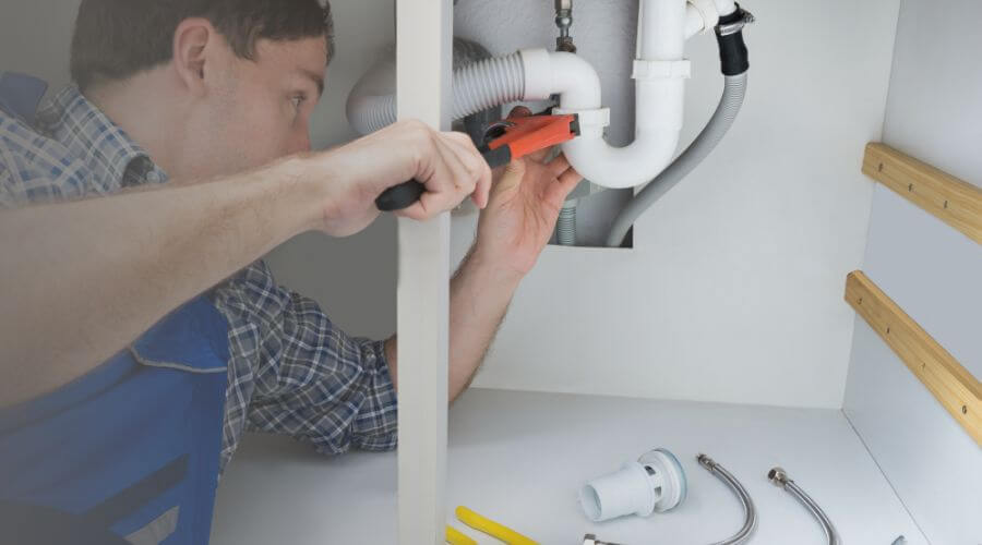 Professional emergency plumbing in Colfax, IA